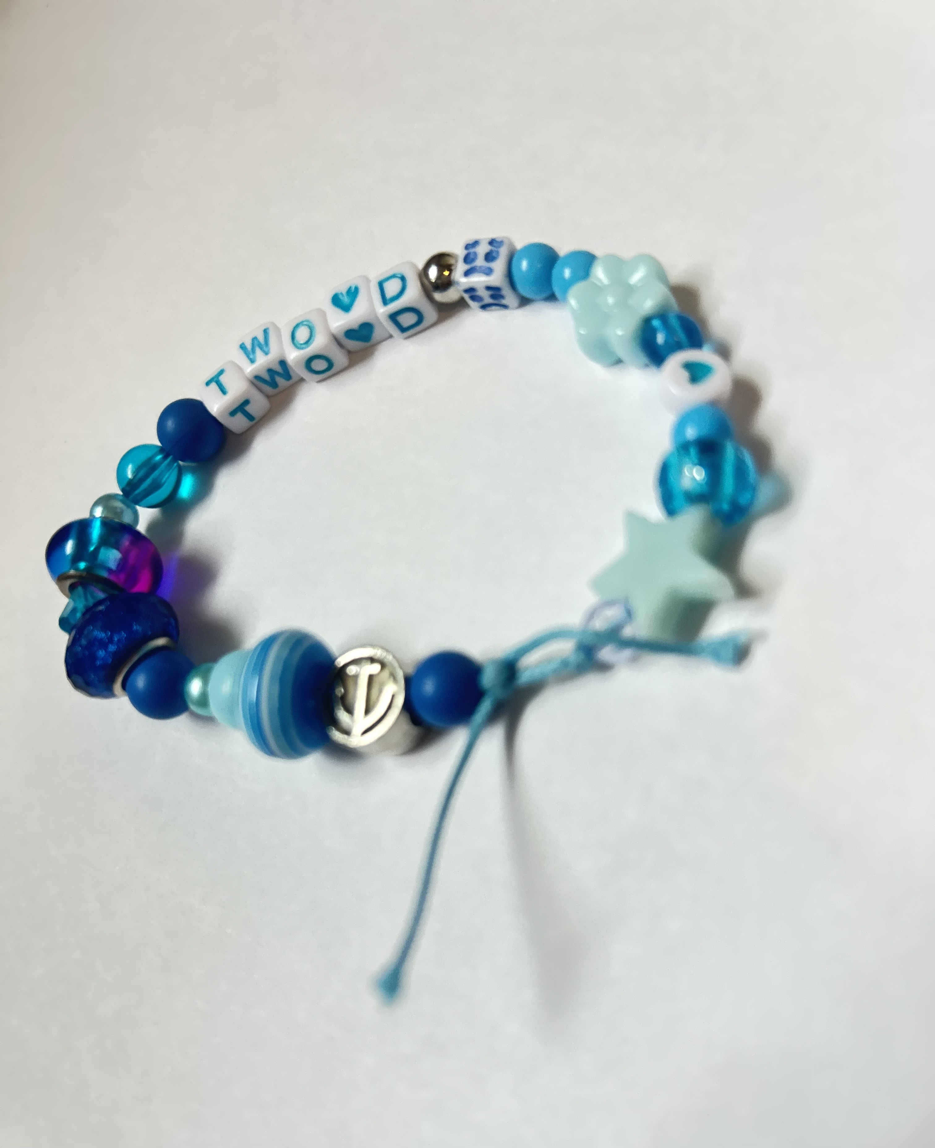2-D Bracelet