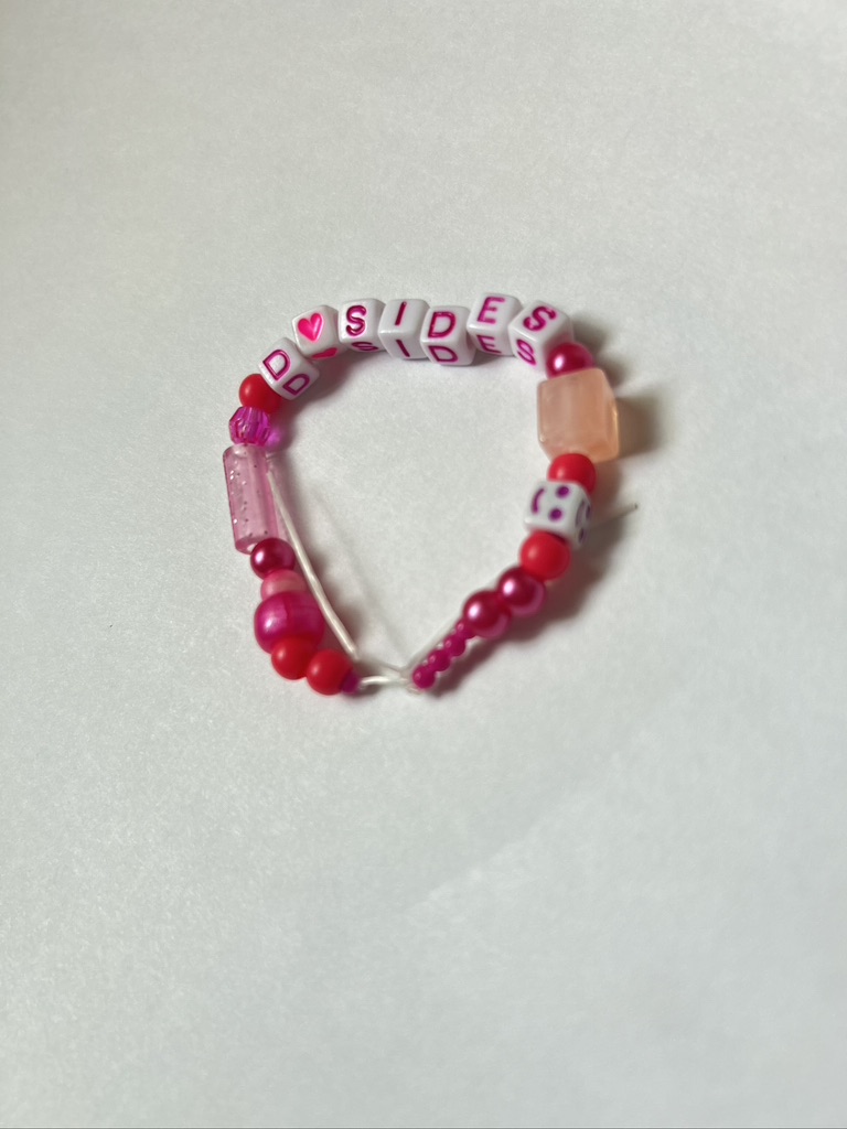 D-Sides Album Bracelet
