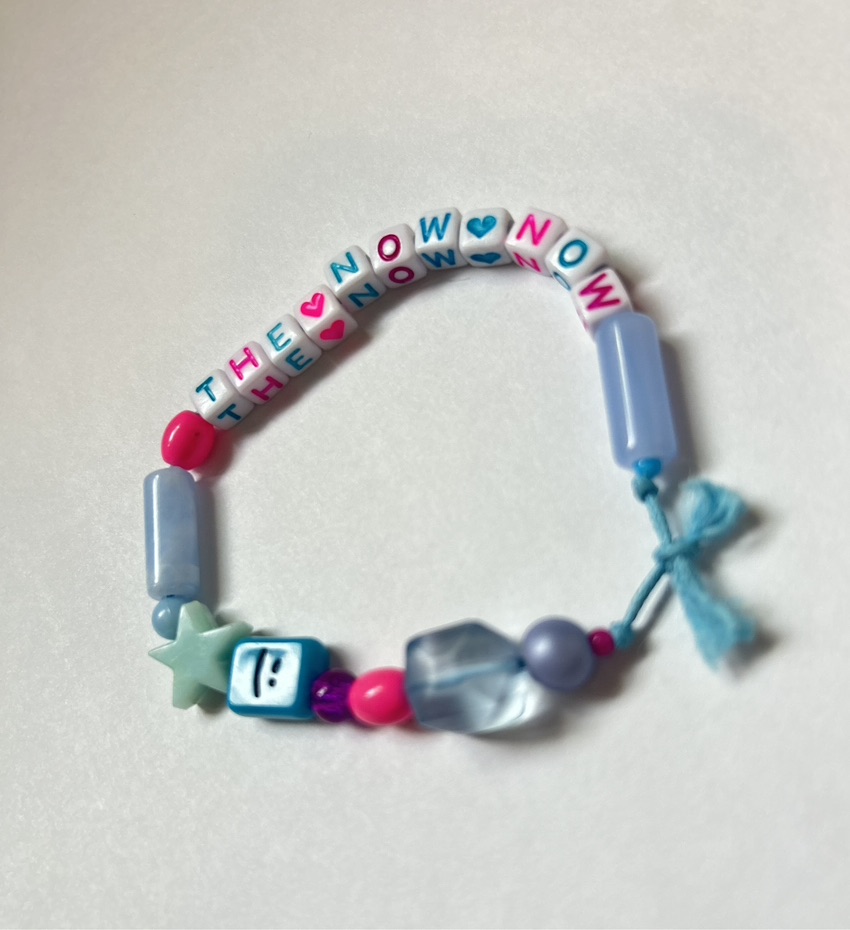The Now Now Album Bracelet